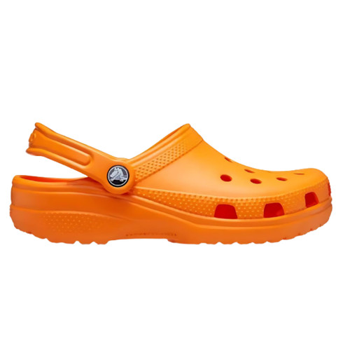 Crocs classic clog orange - classic,