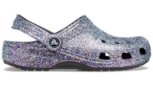 Crocs black multi - black, classic