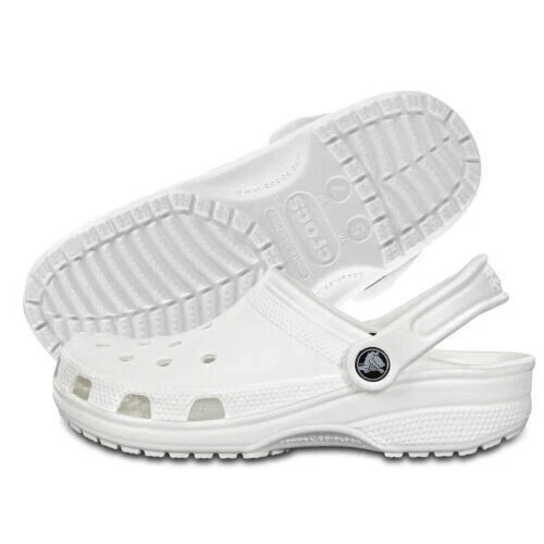 Crocs classic clog unisex slip - classic,