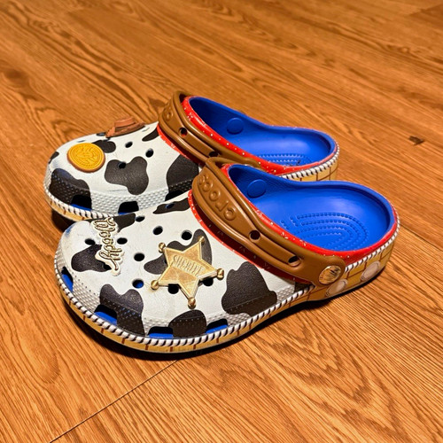 Crocs woody cowboy - woody,