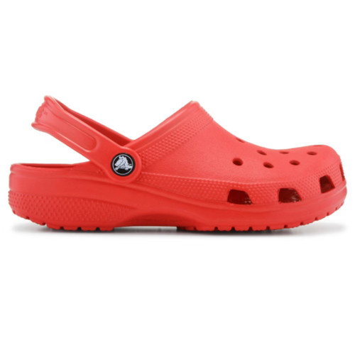 Crocs red unisex adult - unisex, classic