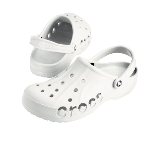 Crocs white baya men and - white,